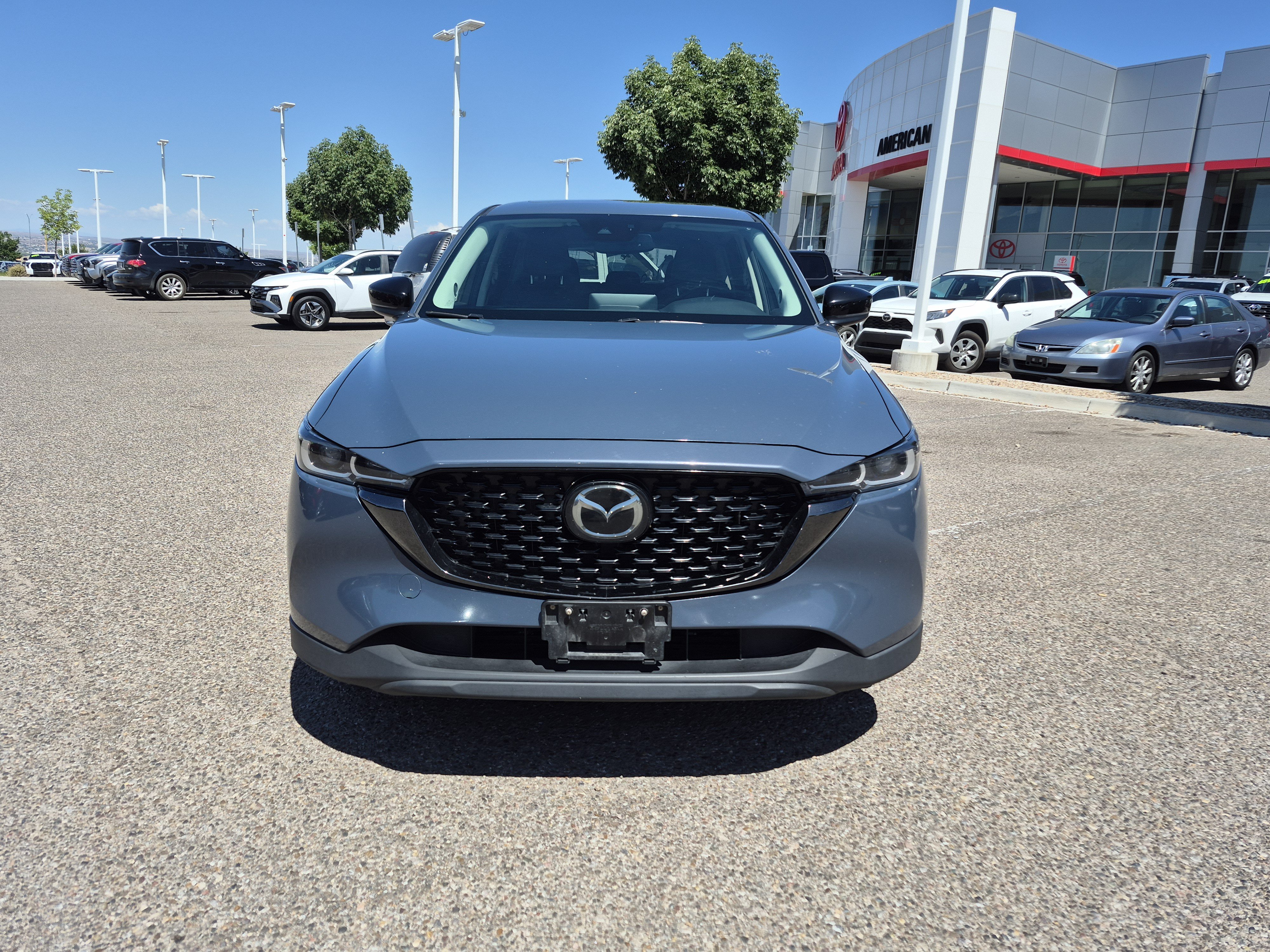 Used 2024 MAZDA CX-5 Carbon Edition AWD/4WD image 8