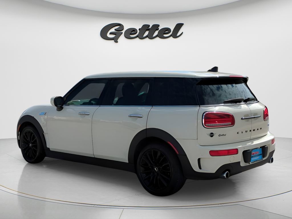 Used 2022 MINI Cooper Clubman S image 7