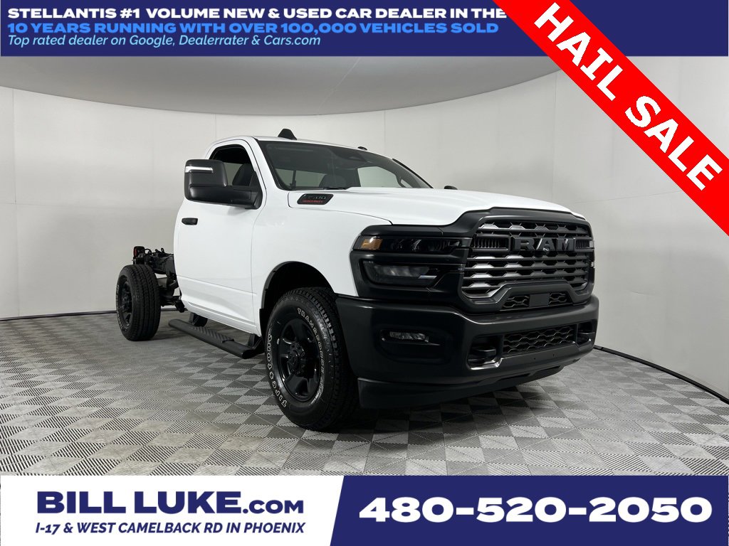 Used 2025 RAM 3500 Tradesman