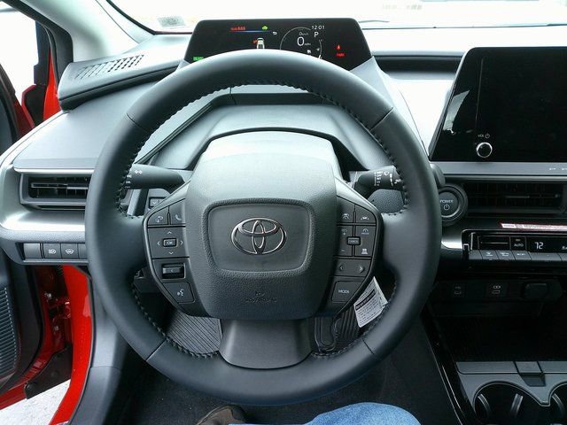 New 2026 Toyota Prius LE image 9