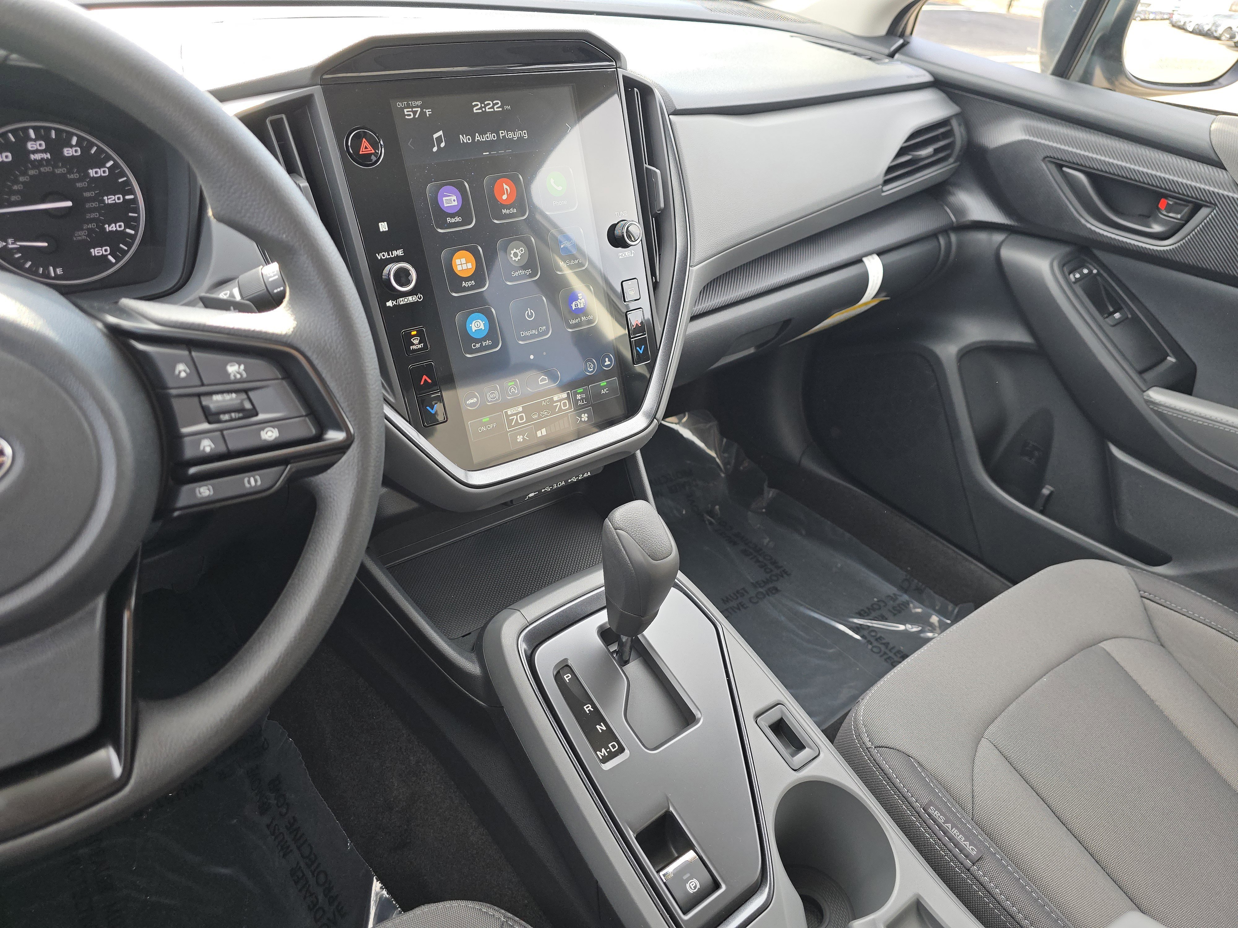 New 2026 Subaru Crosstrek 2.0i Premium image 20