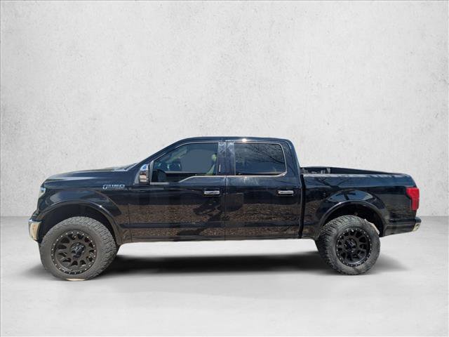 Used 2018 Ford F150 Lariat w/ Equipment Group 502A Luxury AWD/4WD image 8