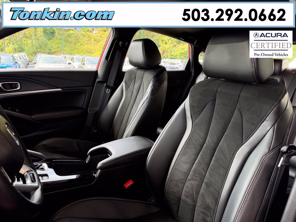Certified 2024 Acura Integra A-Spec w/ Technology Package FWD image 15