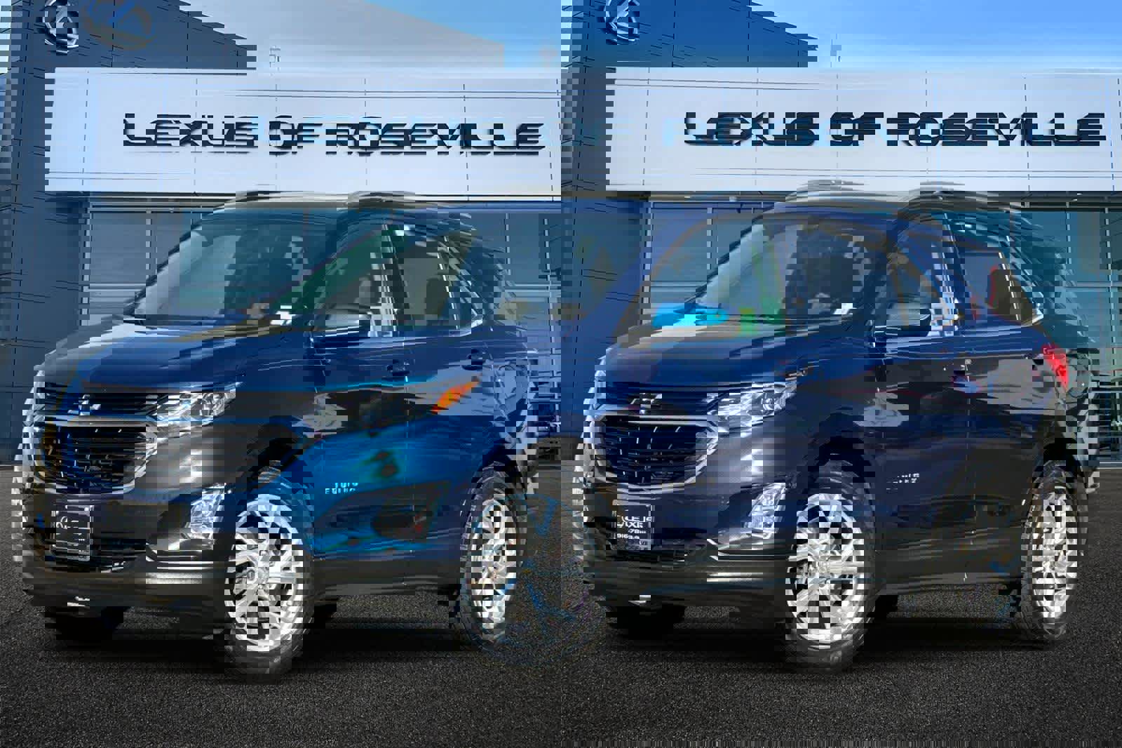 Used 2020 Chevrolet Equinox LT video 1