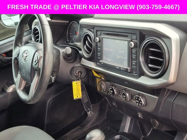 Used 2017 Toyota Tacoma SR5 w/ Tow Package image 11