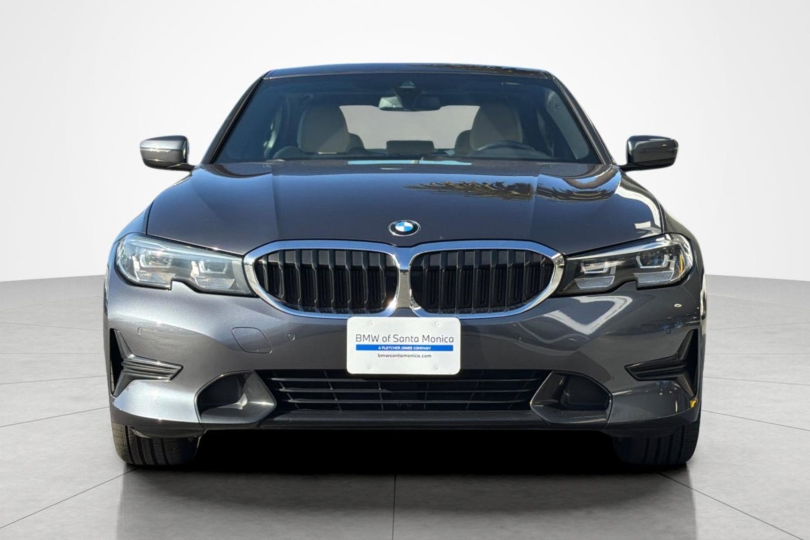 Used 2020 BMW 330i Sedan w/ Driving Assistance Package RWD image 8
