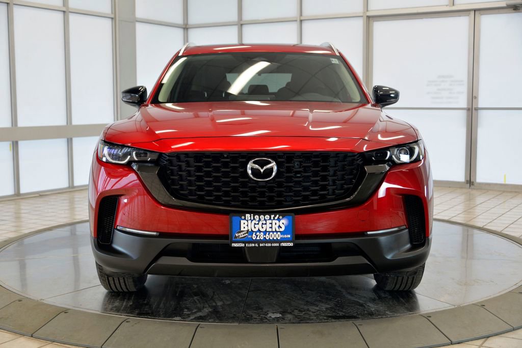Certified 2025 MAZDA CX-50 AWD 2.5 S w/ Cargo Package image 3