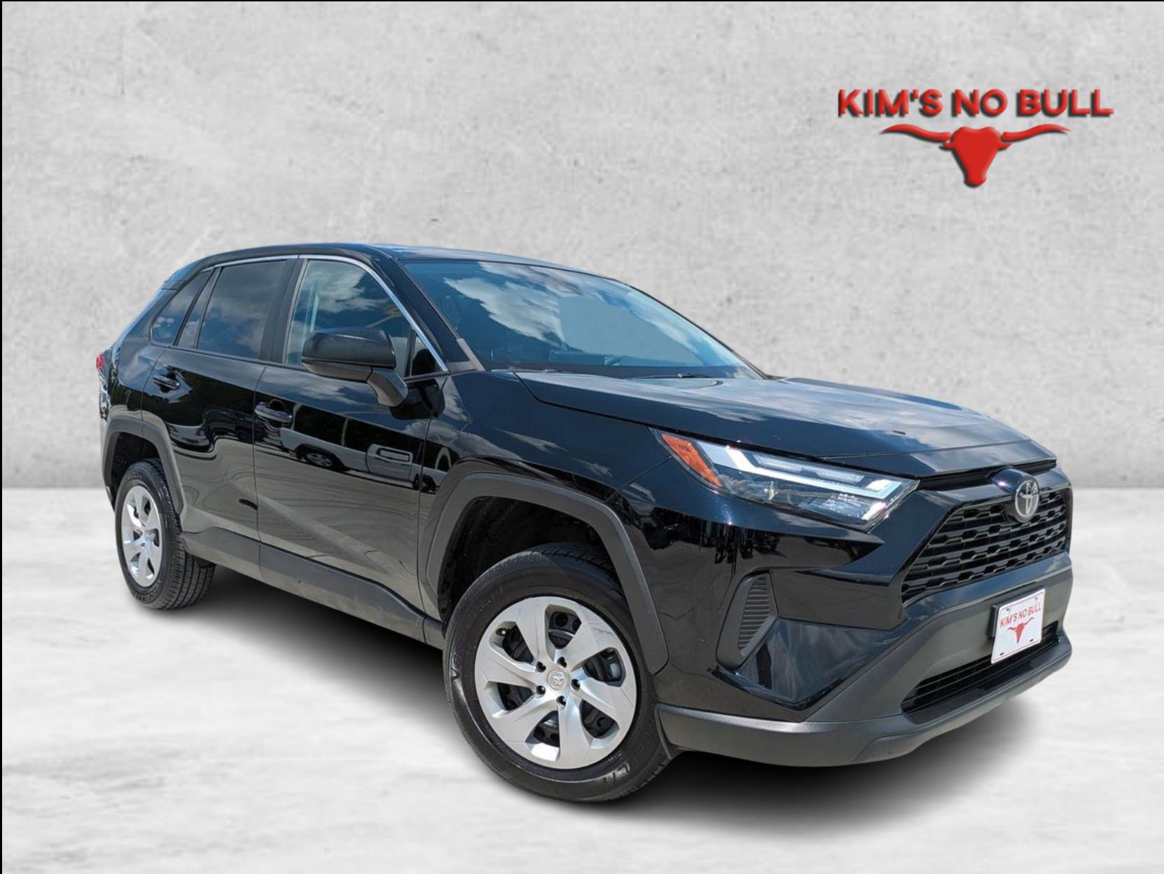 Certified 2023 Toyota RAV4 LE