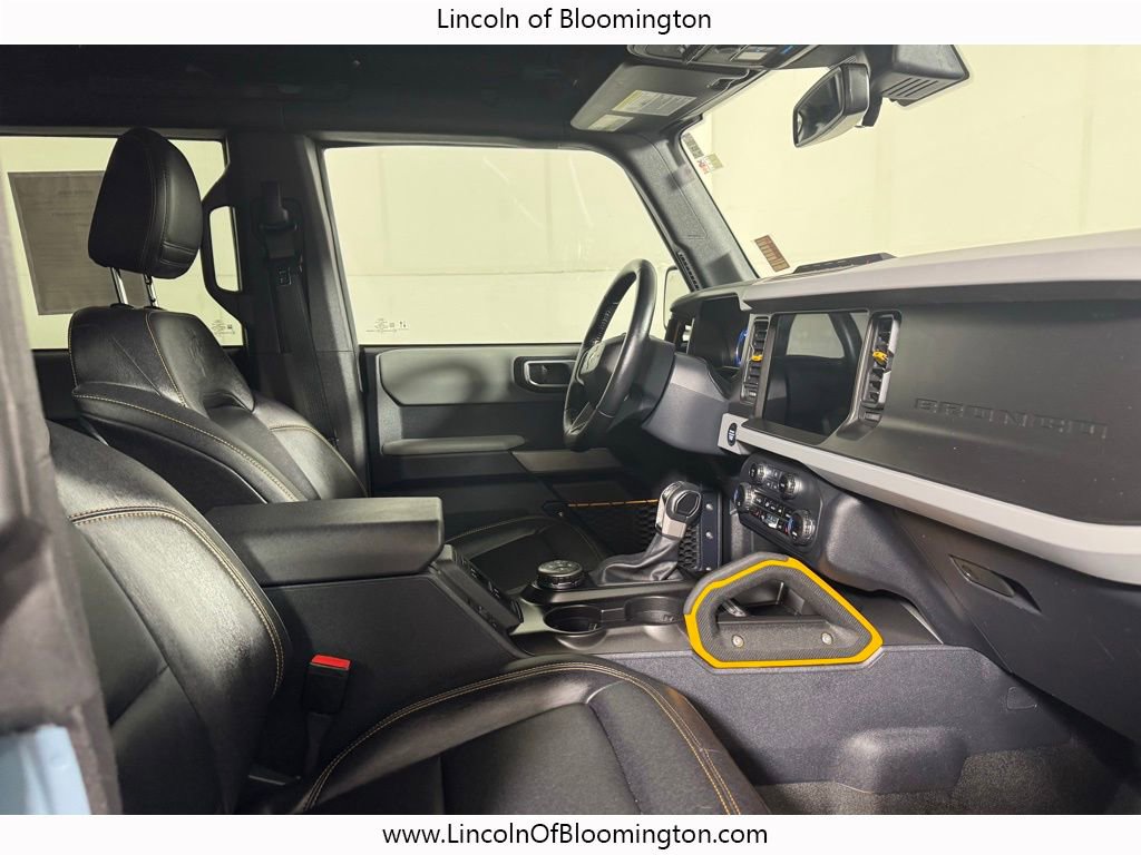 Used 2023 Ford Bronco Badlands AWD/4WD image 16