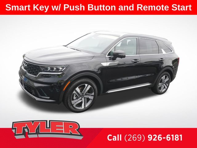 Used 2023 Kia Sorento SX Prestige AWD/4WD image 3