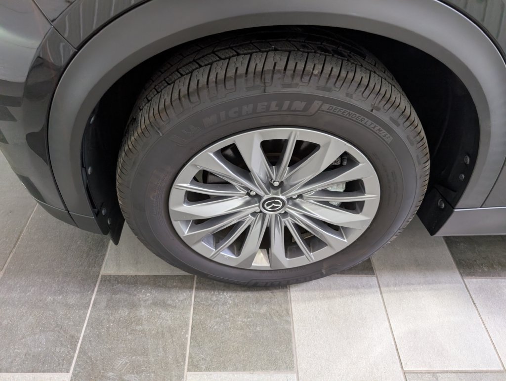 Used 2024 MAZDA CX-90 Plug-In Hybrid w/ Preferred AWD/4WD image 7