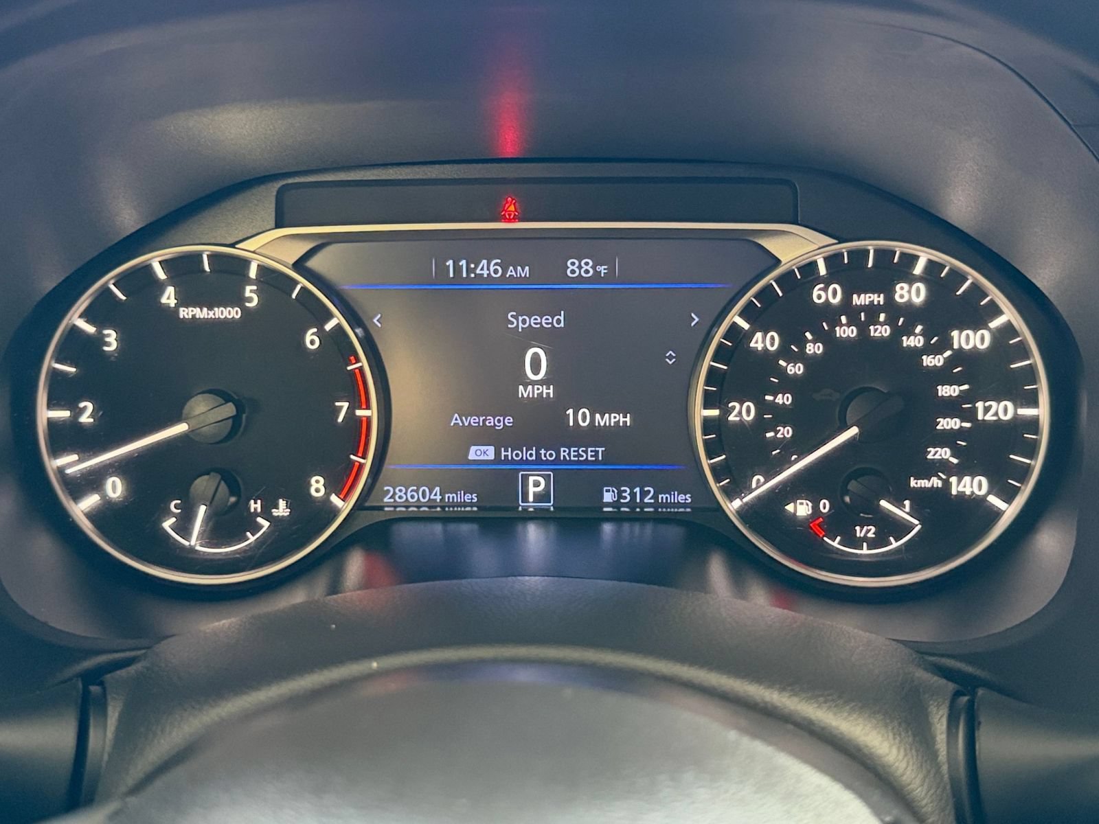 Used 2025 Nissan Altima 2.5 SV FWD image 35