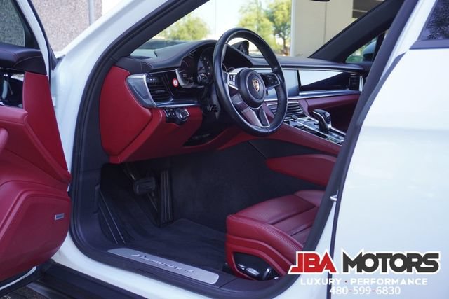 Used 2020 Porsche Panamera 4 AWD/4WD image 87