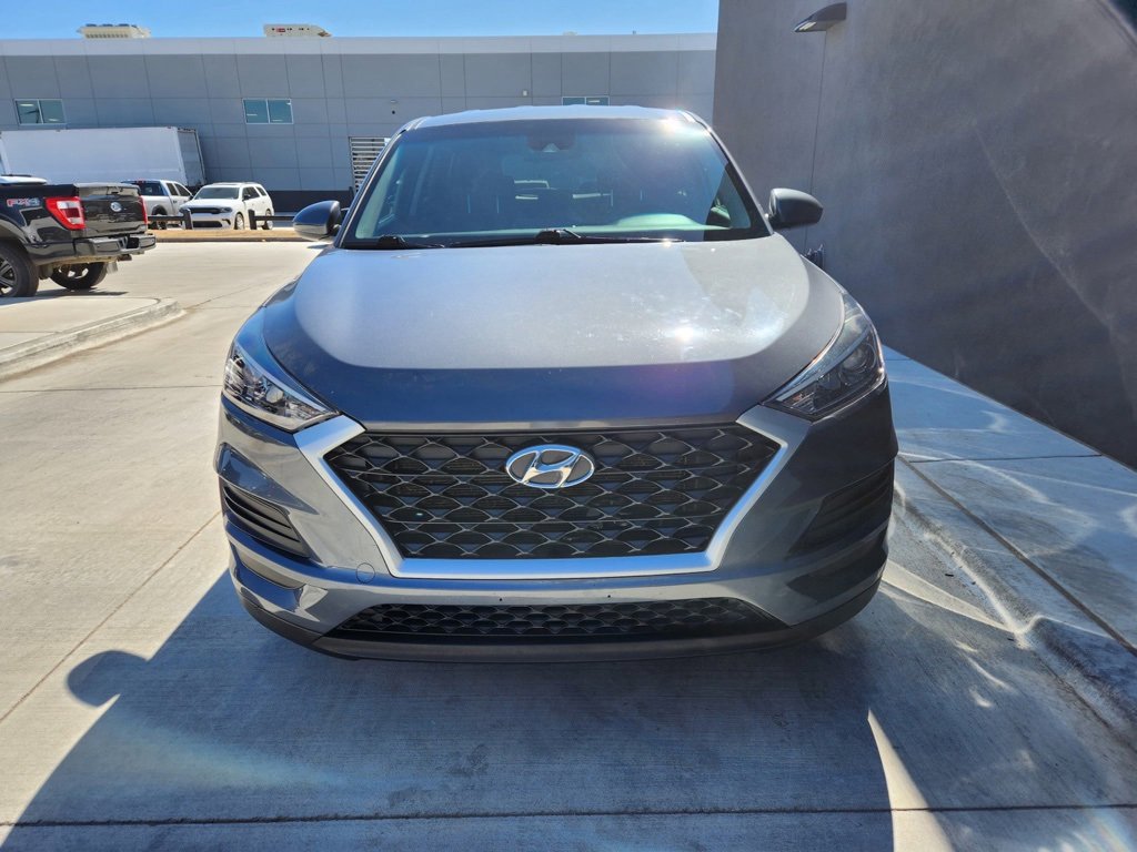 Used 2019 Hyundai Tucson SE w/ Cargo Package image 2