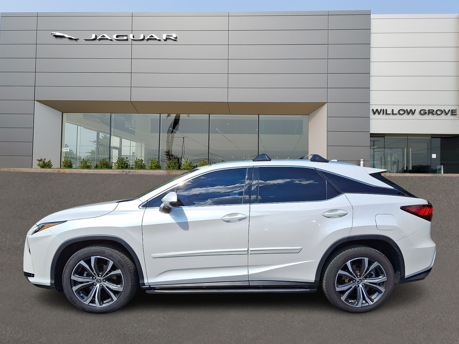 Used 2018 Lexus RX 350 AWD w/ Premium Package image 6