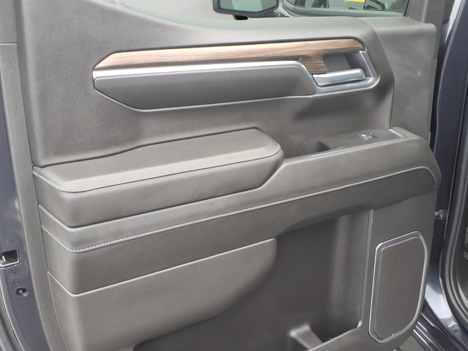 Certified 2024 Chevrolet Silverado 1500 LT AWD/4WD image 14