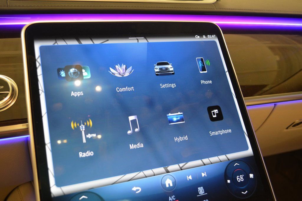 Used 2024 Mercedes-Benz S 580e 4MATIC Sedan image 27