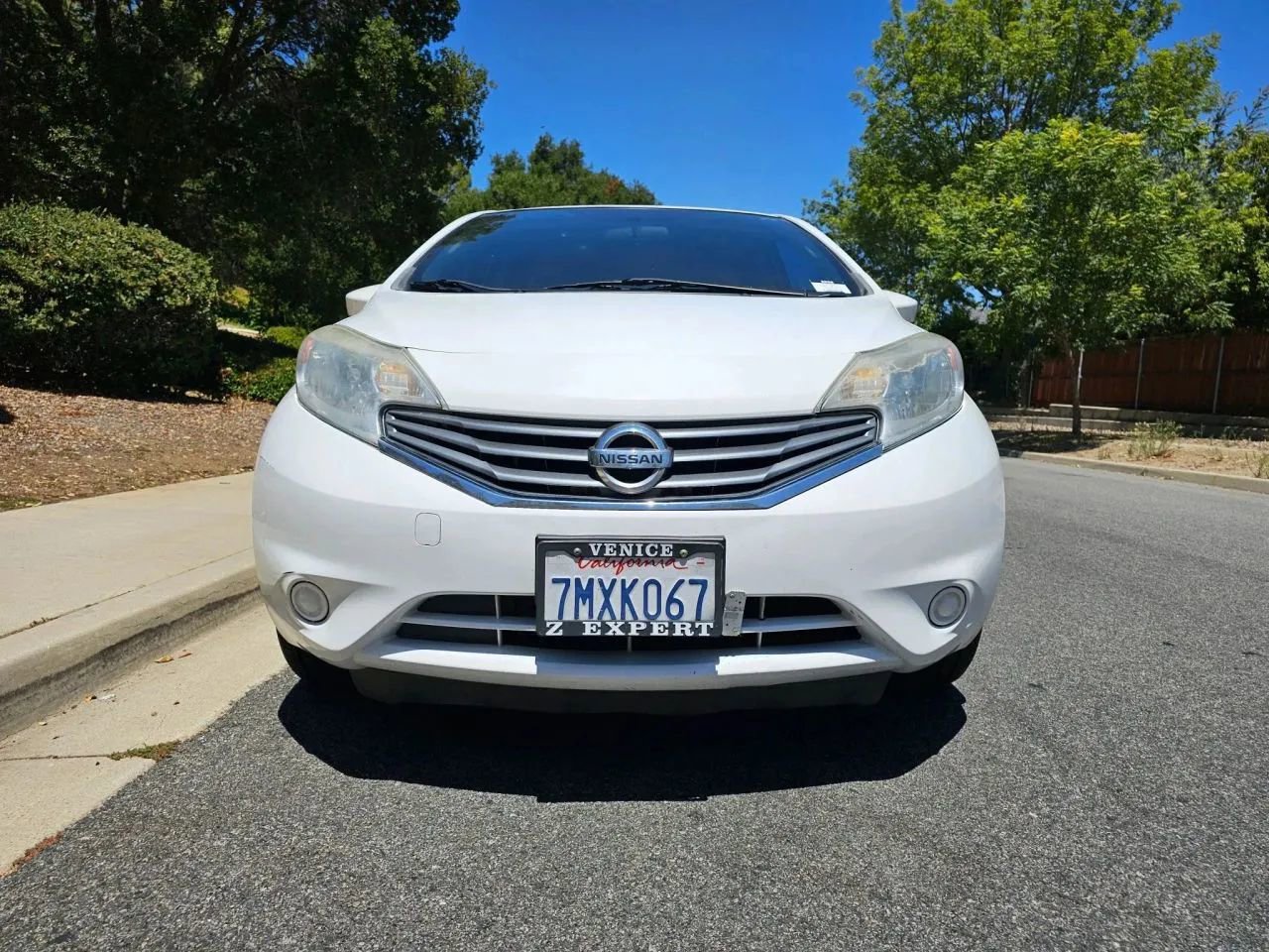 Used 2016 Nissan Versa Note SV image 15