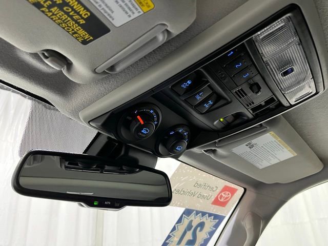 Certified 2021 Toyota 4Runner Venture w/ Moonroof Package image 22