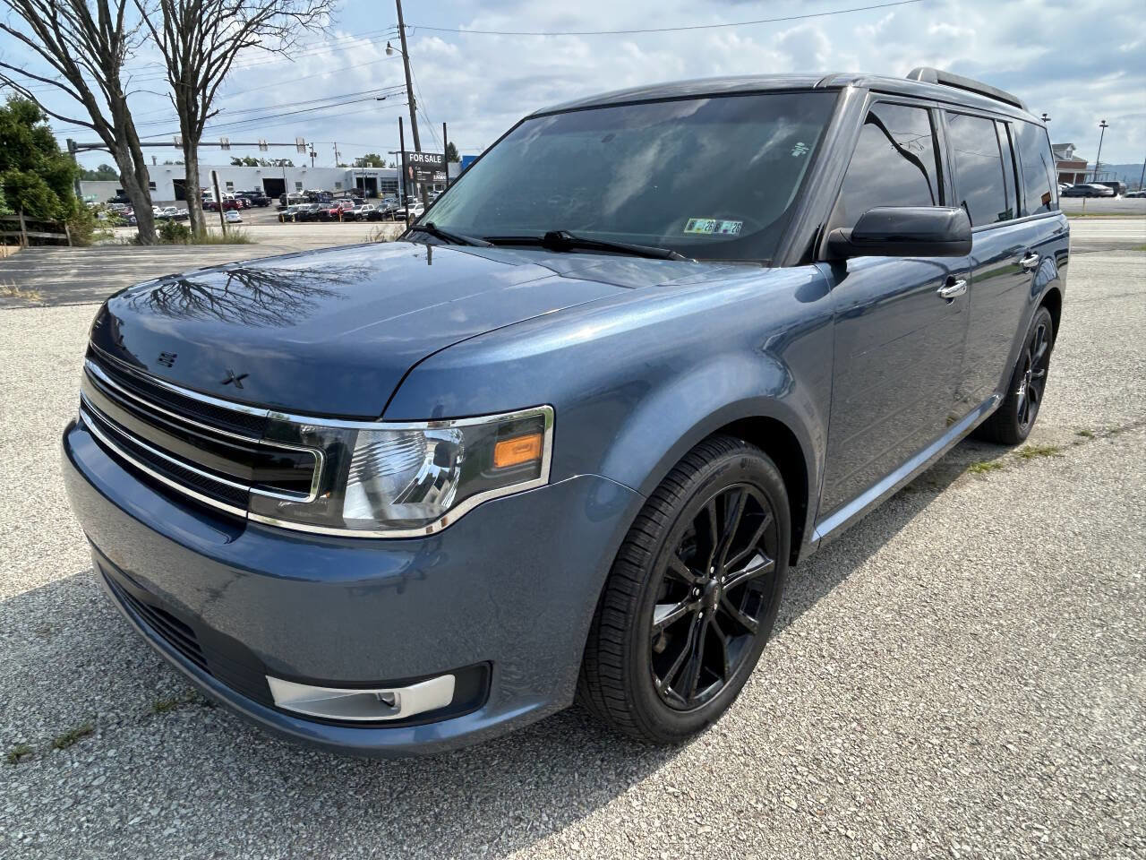 Used 2019 Ford Flex SEL w/ Equipment Group 202A image 2