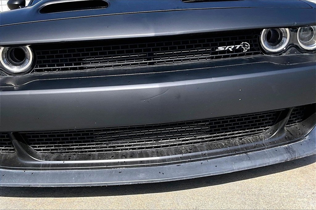 Used 2019 Dodge Challenger SRT Hellcat Redeye image 28
