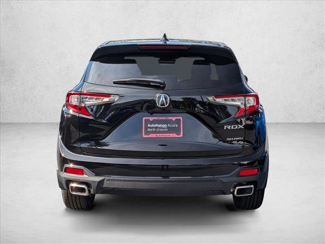 New 2026 Acura RDX SH-AWD image 8