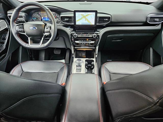 Used 2023 Ford Explorer ST-Line w/ Class IV Trailer Tow Package image 20