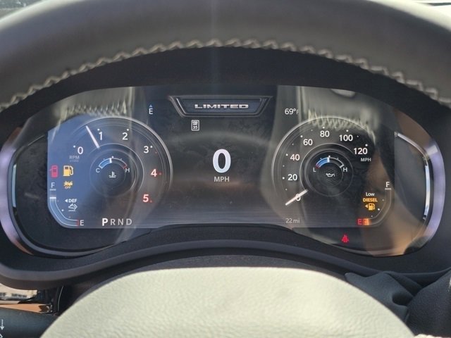 Used 2026 RAM 2500 Limited AWD/4WD image 44