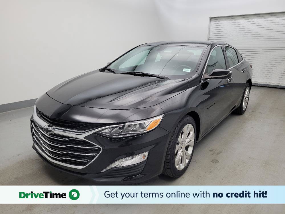 Used 2019 Chevrolet Malibu Premier FWD image 1