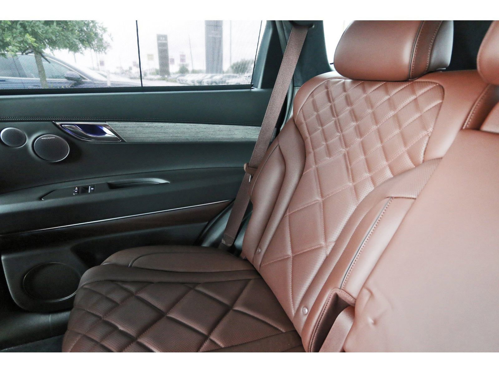 Used 2025 Genesis GV80 3.5T Prestige AWD/4WD image 13