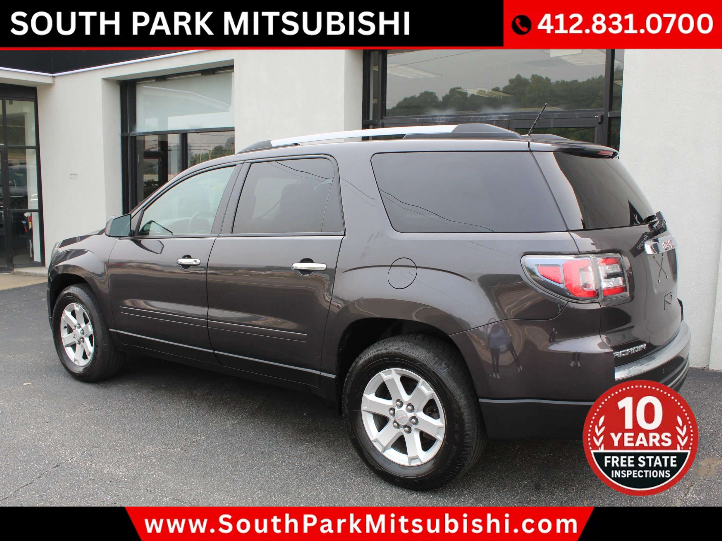 Used 2015 GMC Acadia SLE FWD image 6