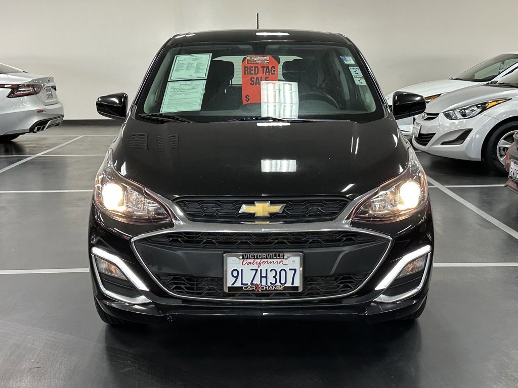 Used 2021 Chevrolet Spark LT image 10