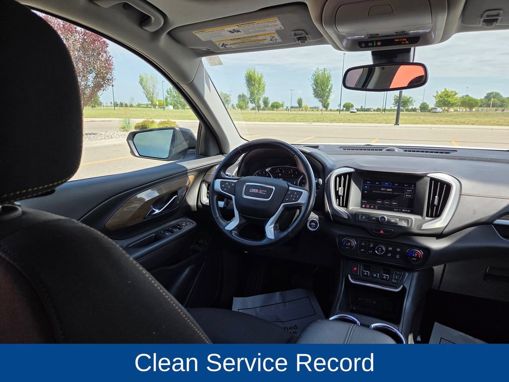 Used 2020 GMC Terrain SLE w/ Driver Convenience Package AWD/4WD image 19