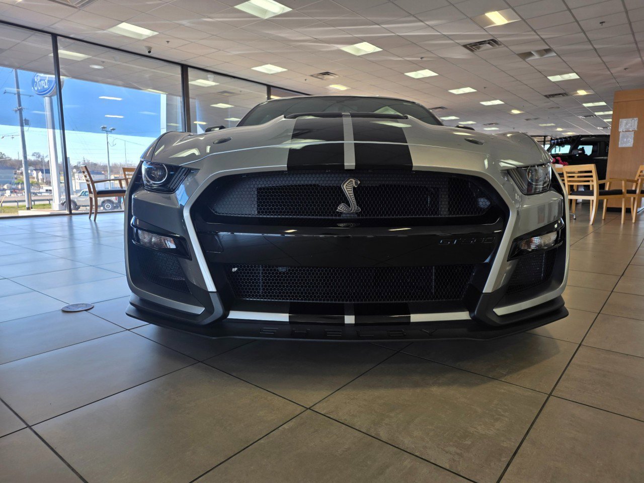 Used 2022 Ford Mustang Shelby GT500 w/ Technology Package image 14