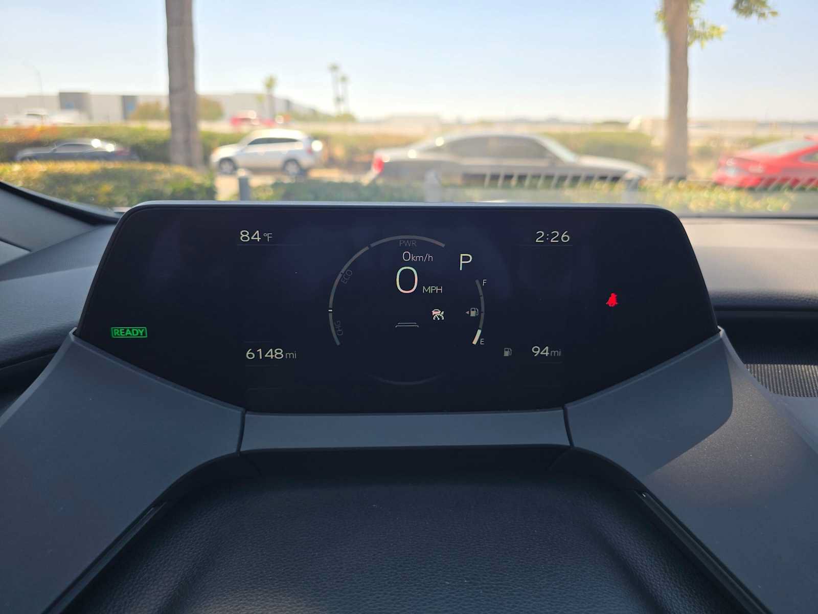 Certified 2026 Toyota Prius XLE FWD image 24