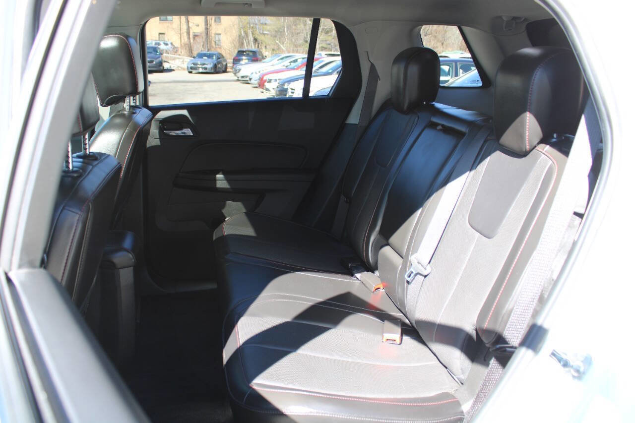 Used 2014 GMC Terrain SLT image 28