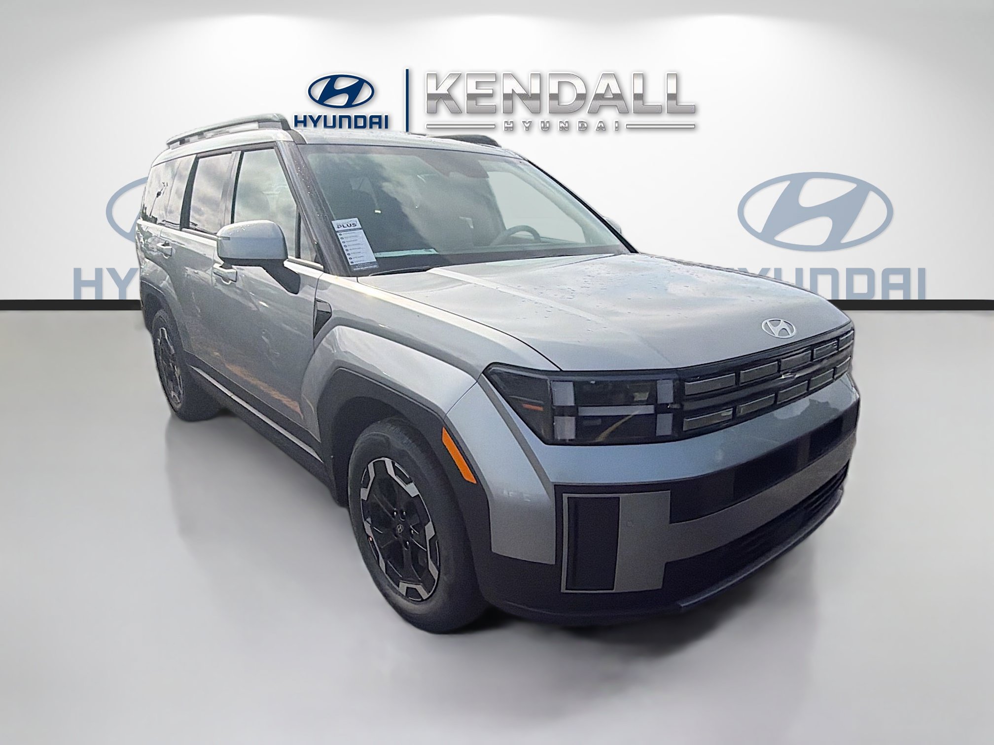New 2026 Hyundai Santa Fe SEL FWD image 1