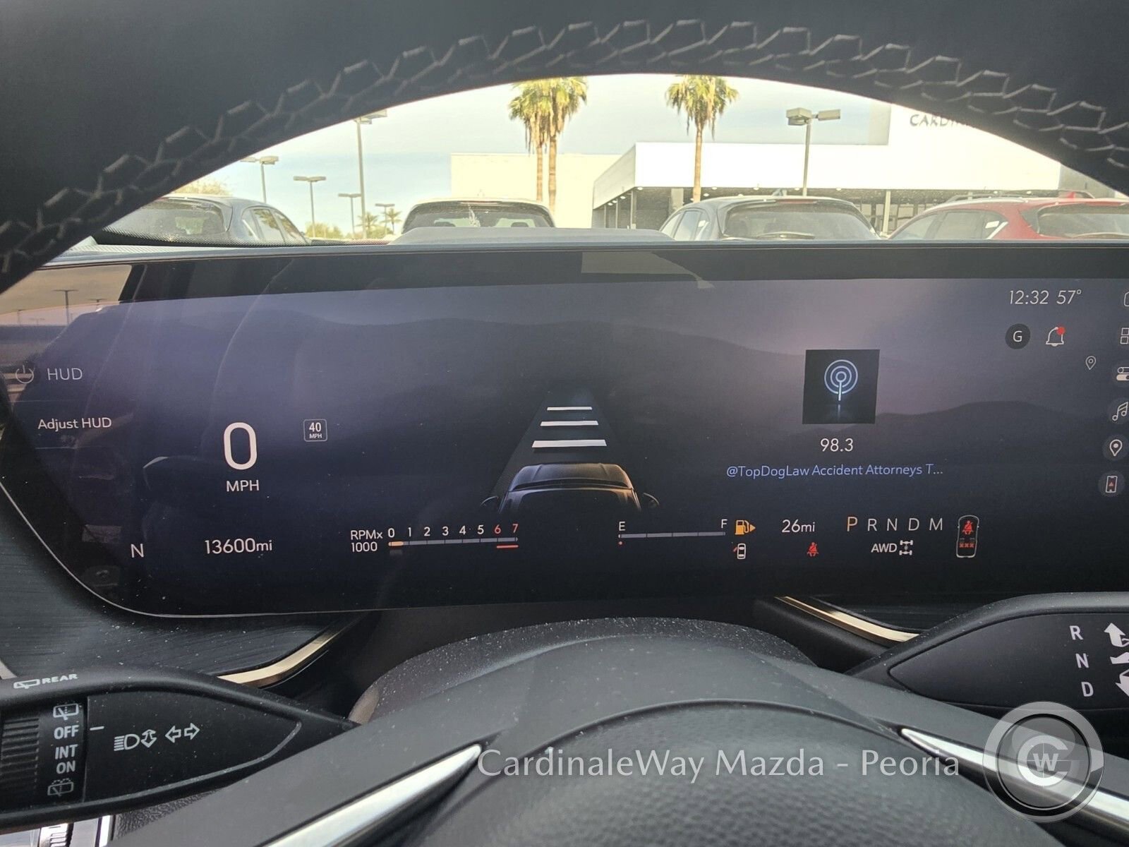 Used 2024 Buick Envision Avenir image 13