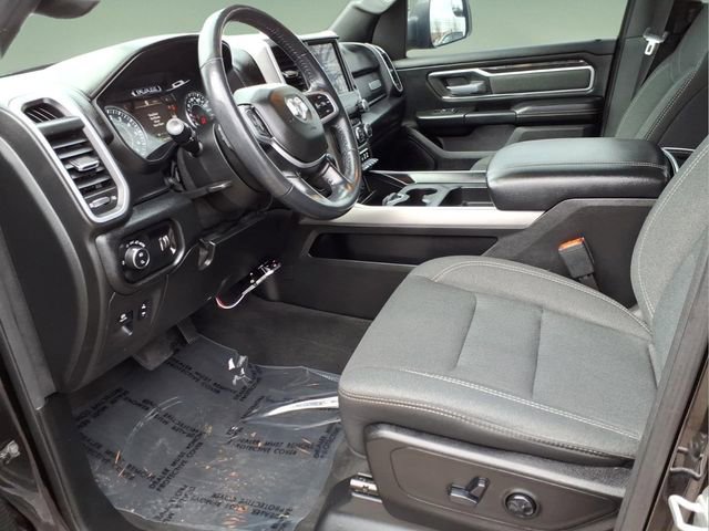 Used 2020 RAM 1500 Big Horn AWD/4WD image 11