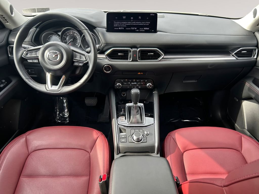 Used 2023 MAZDA CX-5 Carbon Edition image 10