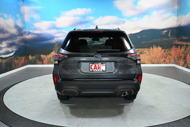 Certified 2026 Subaru Forester Sport w/ Sport Package image 7