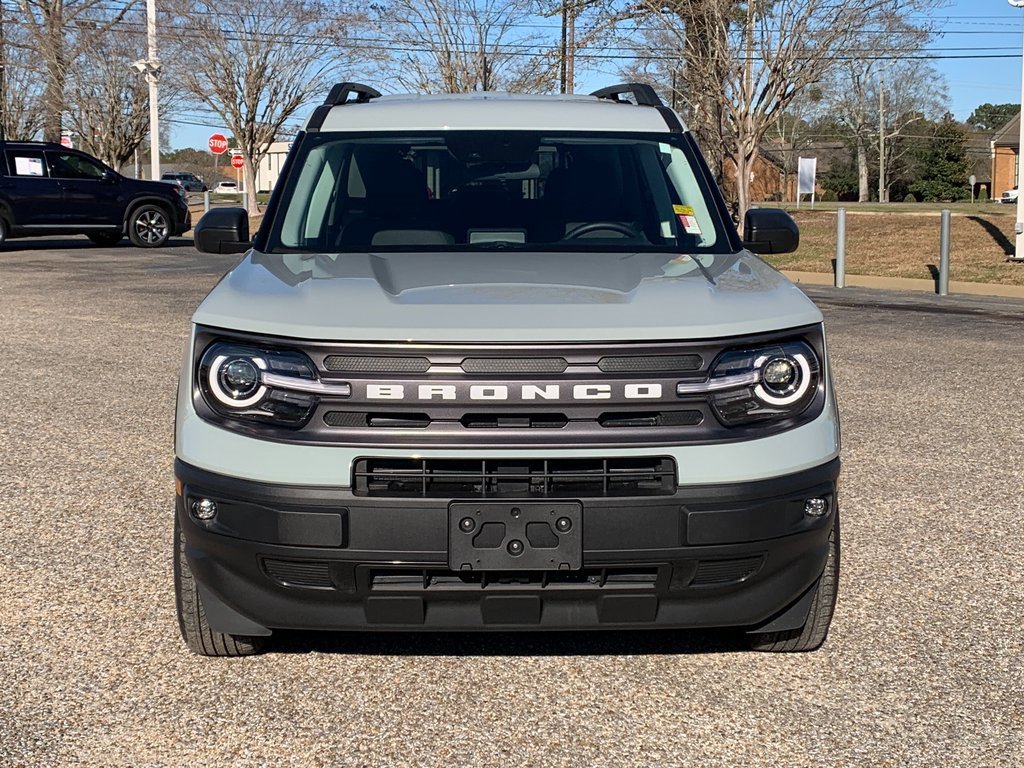 Used 2024 Ford Bronco Sport Big Bend w/ Convenience Package image 3