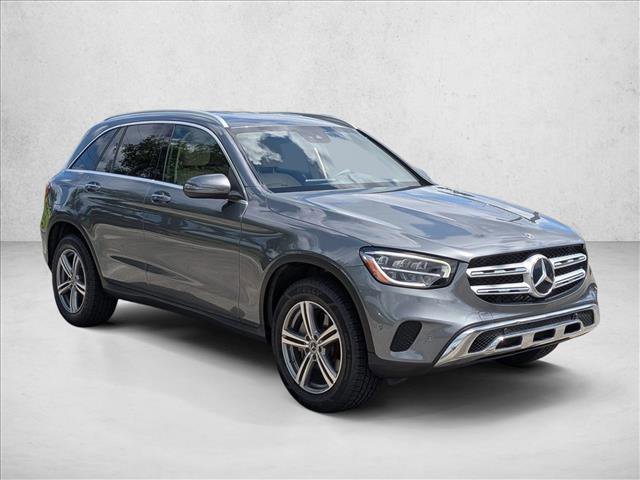 Used 2022 Mercedes-Benz GLC 300 image 3