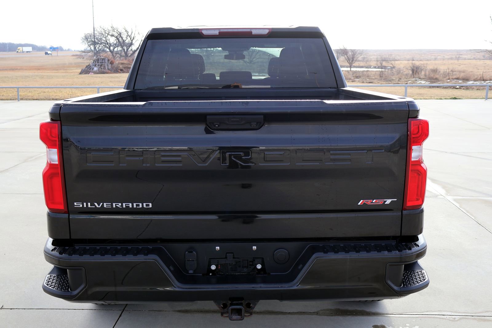 Used 2022 Chevrolet Silverado 1500 RST w/ Protection Package image 10