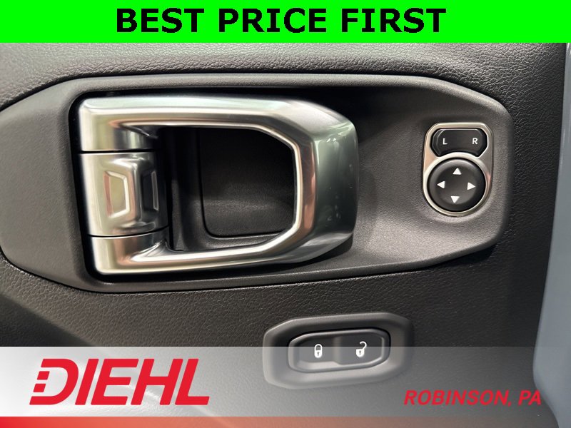 New 2026 Jeep Wrangler Willys image 19