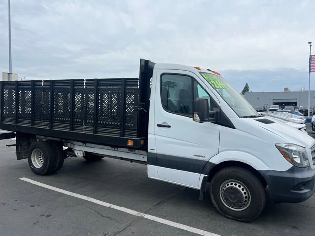 Used 2016 Mercedes-Benz Sprinter 3500 image 4