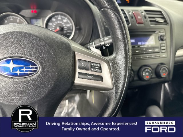 Used 2014 Subaru Crosstrek 2.0i Premium w/ Popular Package #1 AWD/4WD image 12
