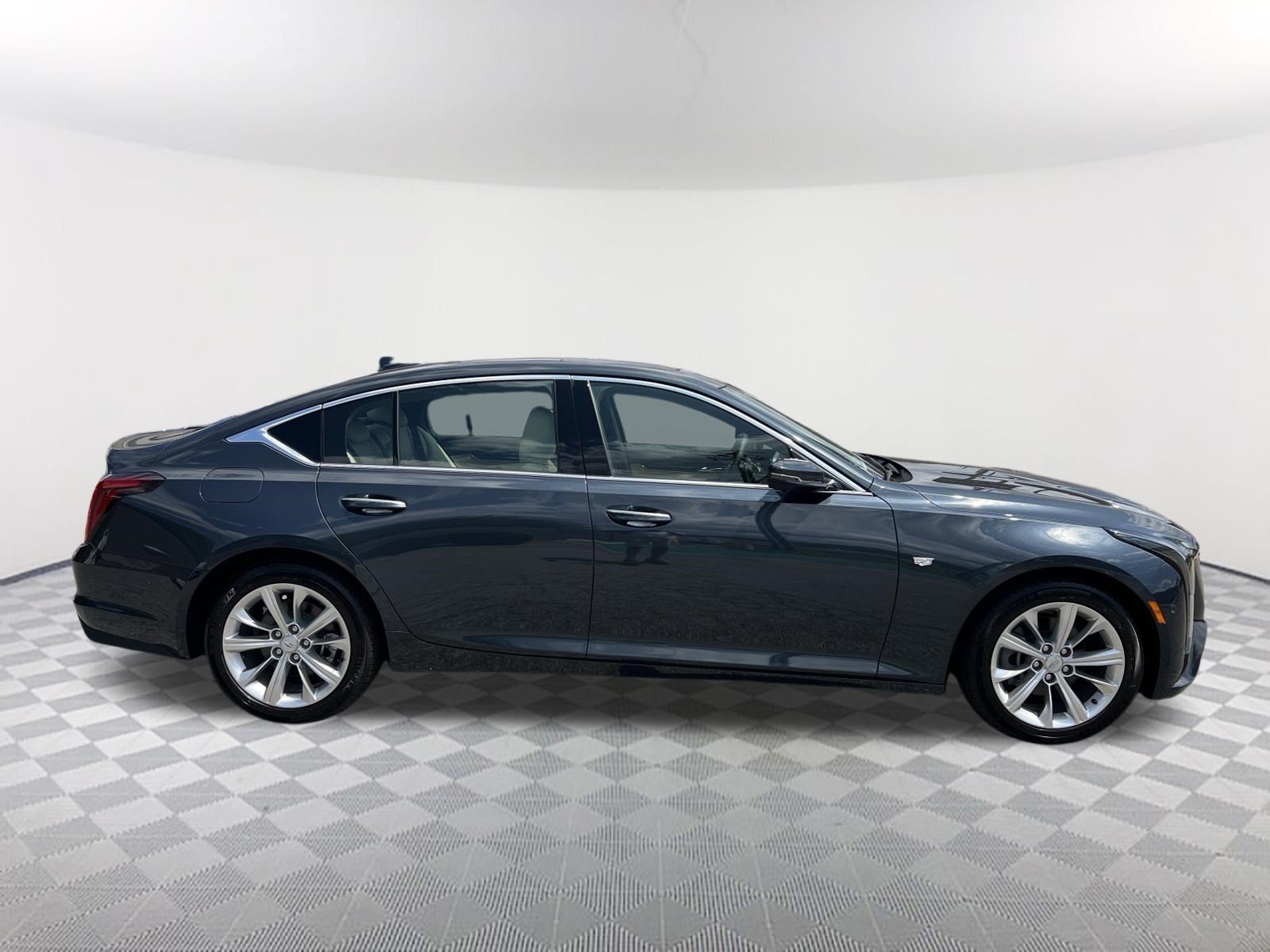 New 2026 Cadillac CT5 Premium Luxury RWD image 5