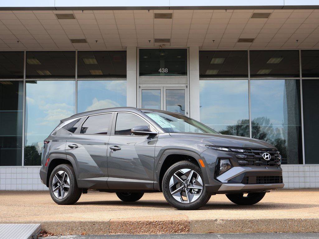 New 2026 Hyundai Tucson SEL