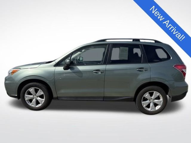 Used 2015 Subaru Forester 2.5i Premium w/ All-Weather Package AWD/4WD image 4